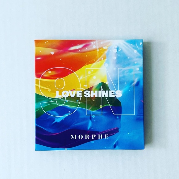 Morphe 9N Love Shines Artistry Palette - Picture 4 of 12